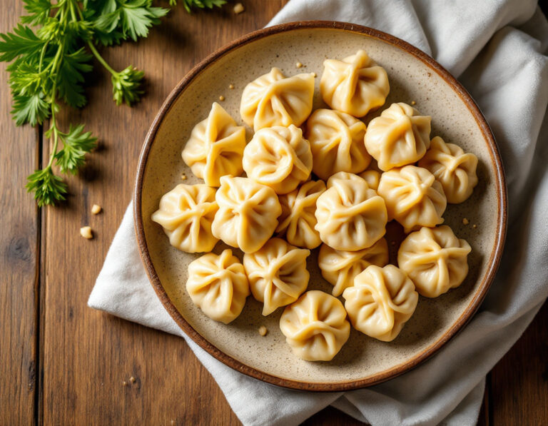 Pelmeni Recipe – How to Make Russian Dumplings from Scratch