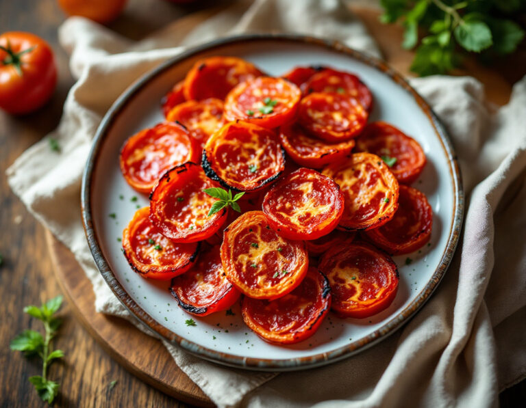 Peperoni Cruschi Recipe – Crispy Fried Peppers from Basilicata