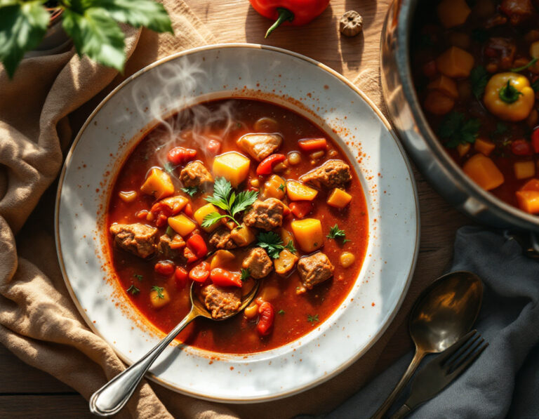 Pepper Soup Recipe – Spicy African Soup