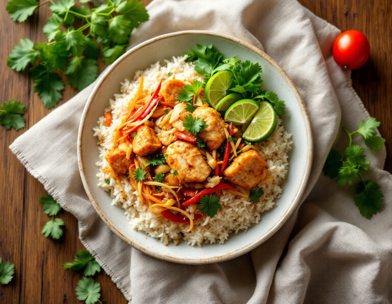 Phat Phak Recipe – Authentic Thai Vegetable Stir-Fry