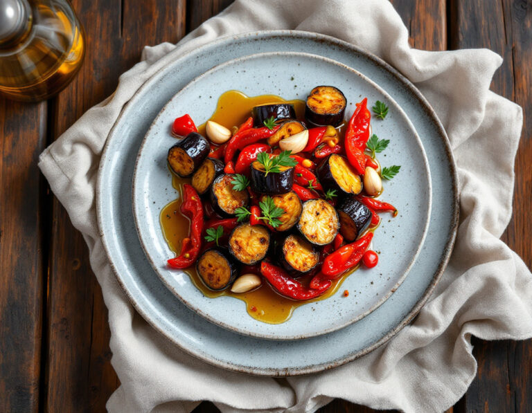 Authentic Pindjur Recipe – Macedonian Roasted Pepper Spread