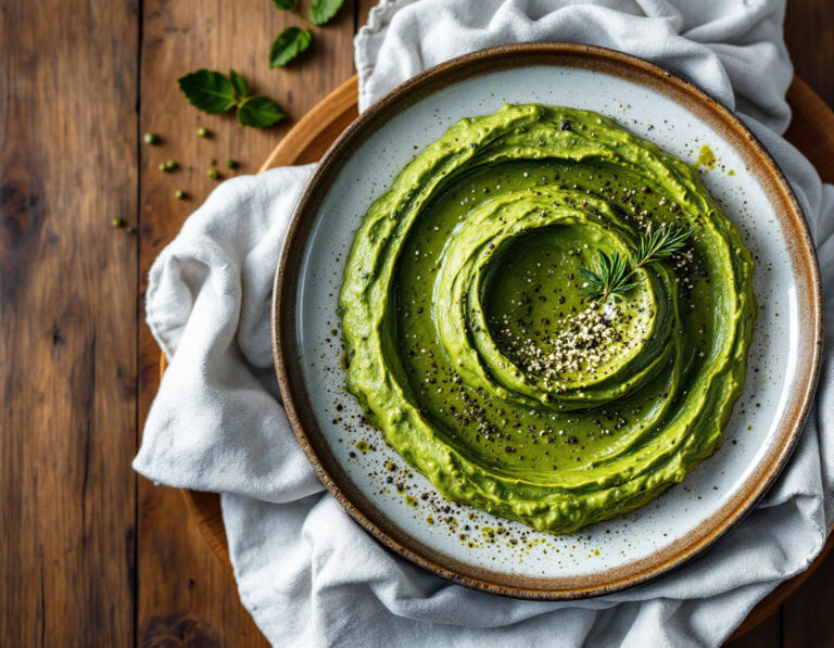 Pistou Recipe – Easy Provençal Basil Paste