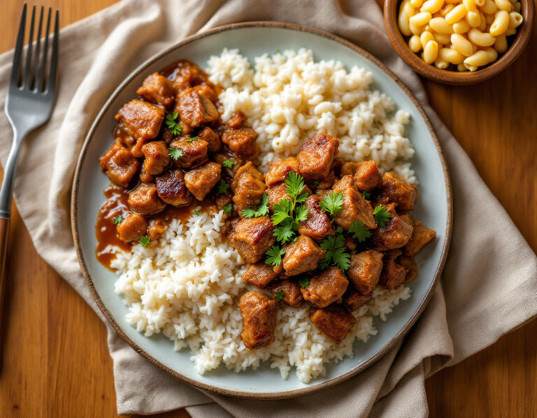 Authentic Plate Lunch Recipe – Hawaiian Cuisine
