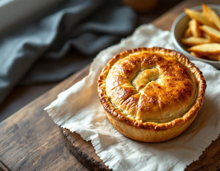 Authentic Pork Pie Recipe – A British Classic