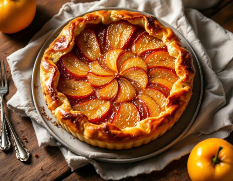 Portuguese Quince Tart Recipe – Torta de Marmelo