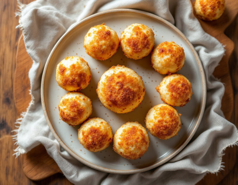 Quark Balls Recipe – Fluffy German Sweet Treat