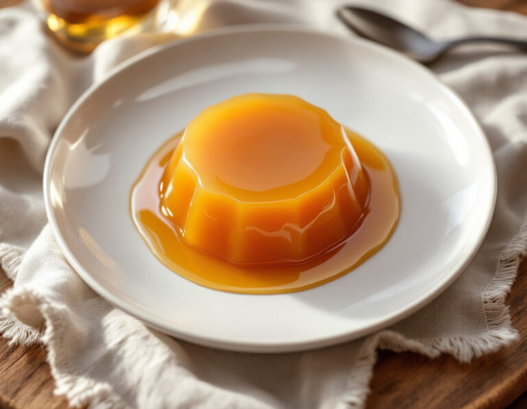 Quince Jelly Recipe – Golden & Aromatic | Easy