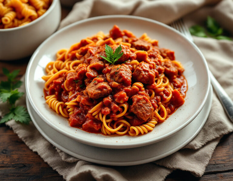 Ragù alla Bolognese Recipe – Authentic Italian