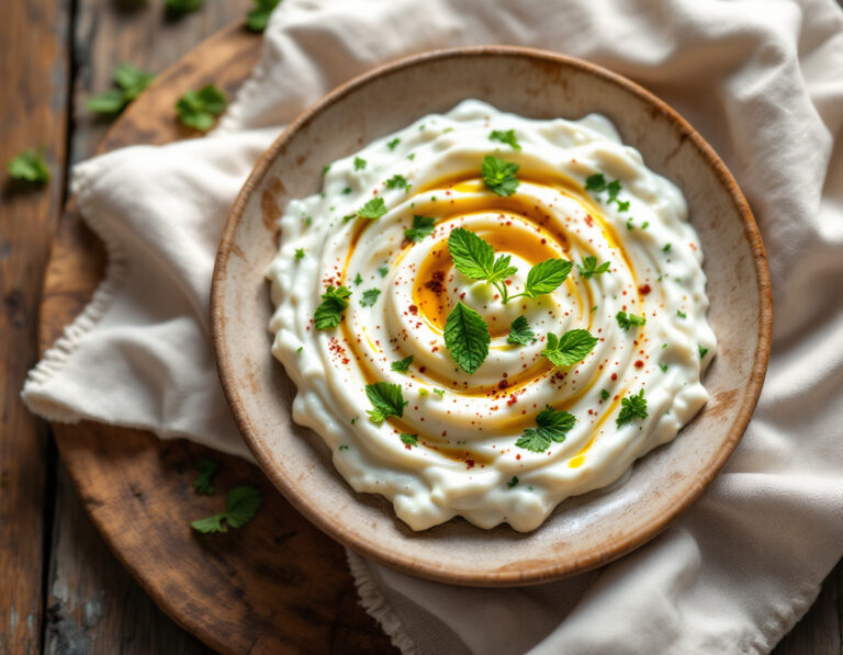 Raita Recipe – Refreshing Indian Yogurt Side Dish