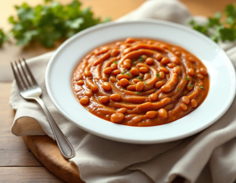 Refried Beans Recipe – Authentic Mexican Bean Paste