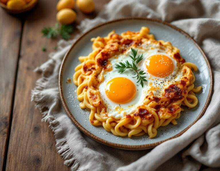 Rheinischer Döppekooche Recipe – Traditional German Potato Casserole