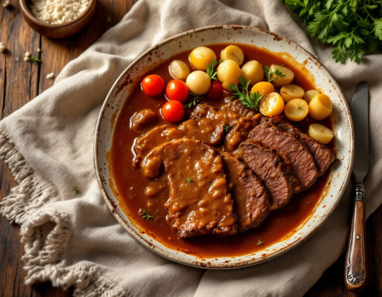 Rhineland Sauerbraten Special – Argentine-Style Recipe