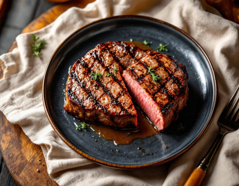Whole Beef Tenderloin – Argentinian Lomo Recipe