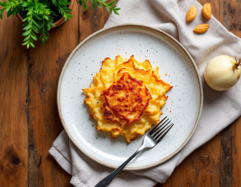 Rösti Recipe – Crispy Swiss-Style in 30 Minutes