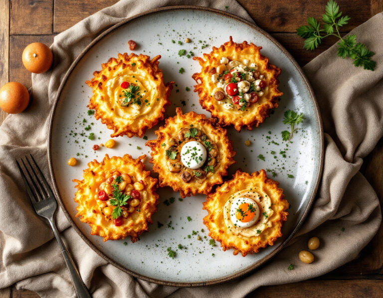 5 Classic Rösti Variations Recipe – Swiss Original