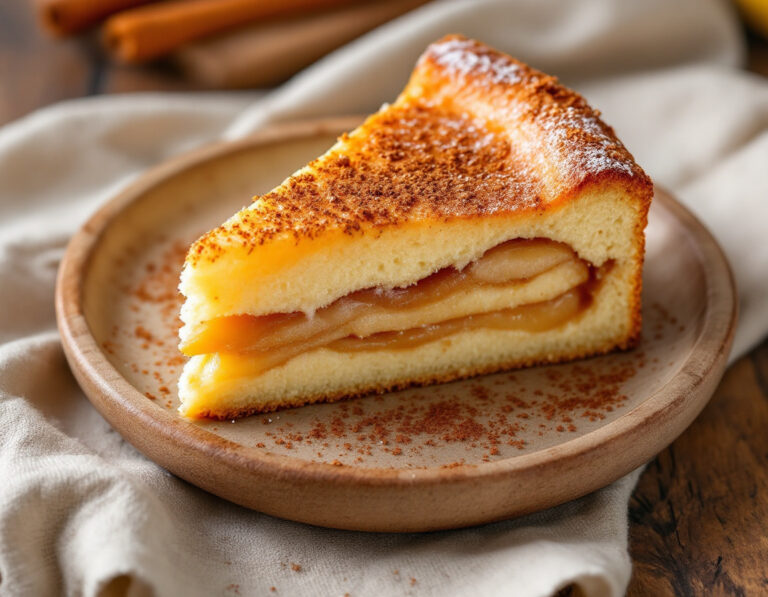 Russian Apple Cake Recipe – Classic Sharlotka