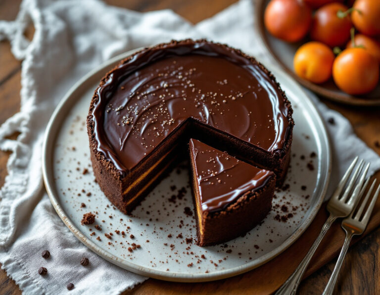 Classic Sachertorte Recipe – Original from Vienna