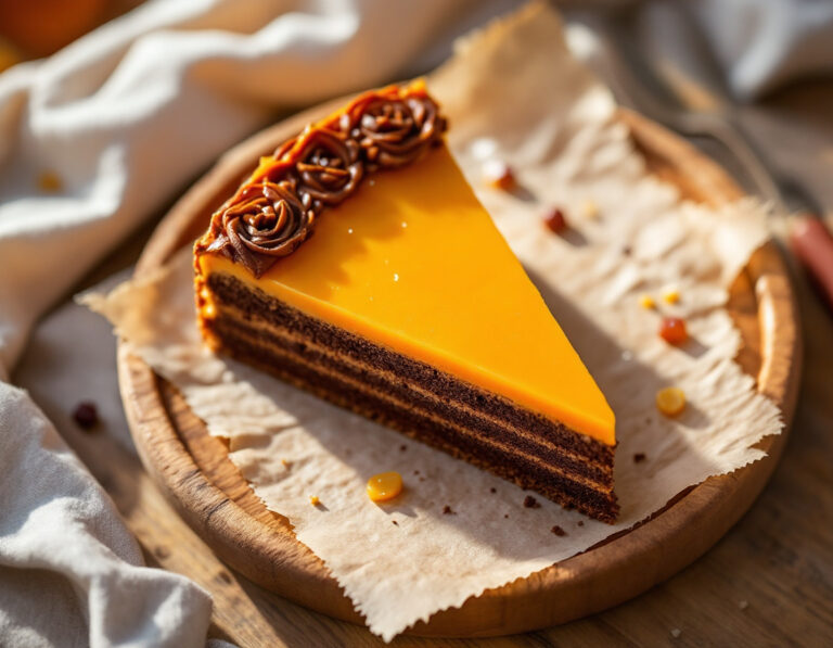 Sachertorte Recipe – Original Viennese Chocolate Cake
