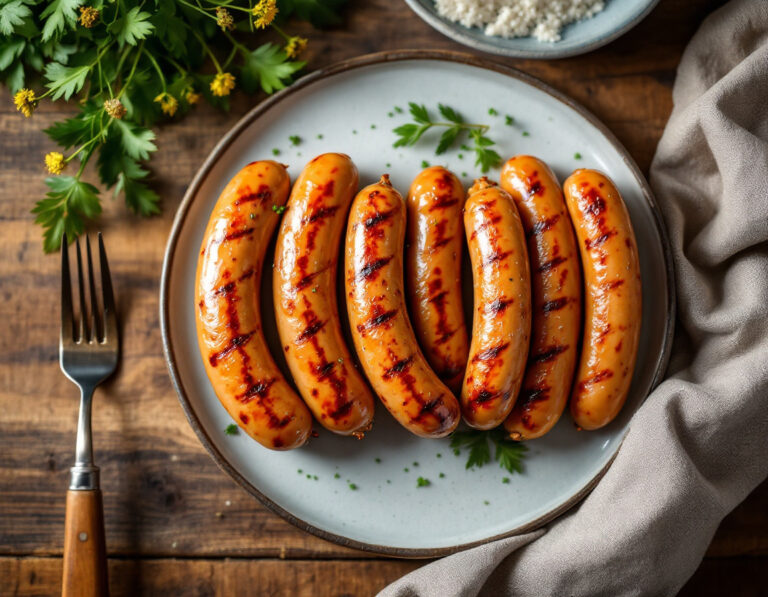 Sacher Sausages Recipe – Easy Austrian Specialty