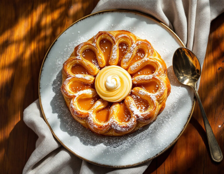 Sanfter Engel Recipe – Austrian Dessert