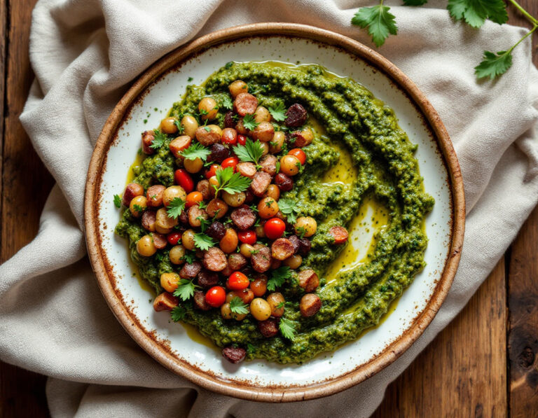 Quick Chimichurri – Fast, Easy, and Delicious Recipe