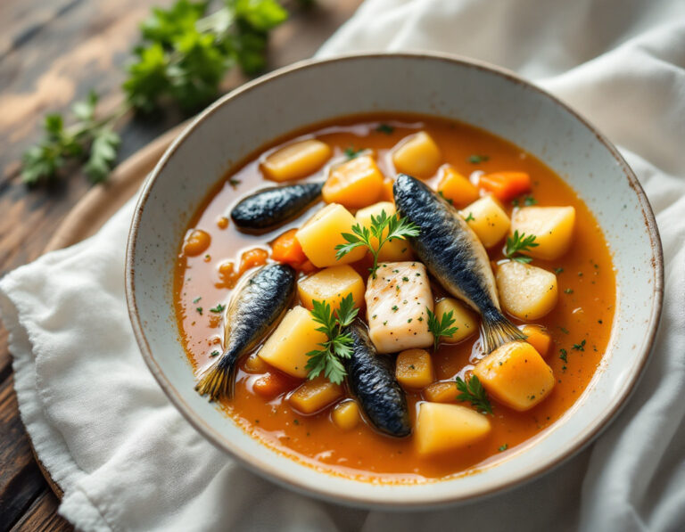 Scottish Fish Soup Recipe – Cullen Skink