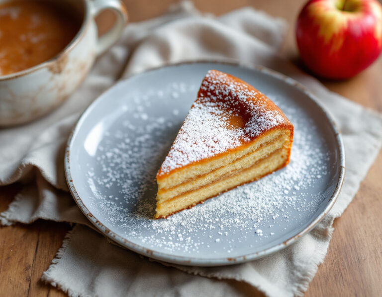 Swedish Applesauce Cake Recipe – Traditional & Easy