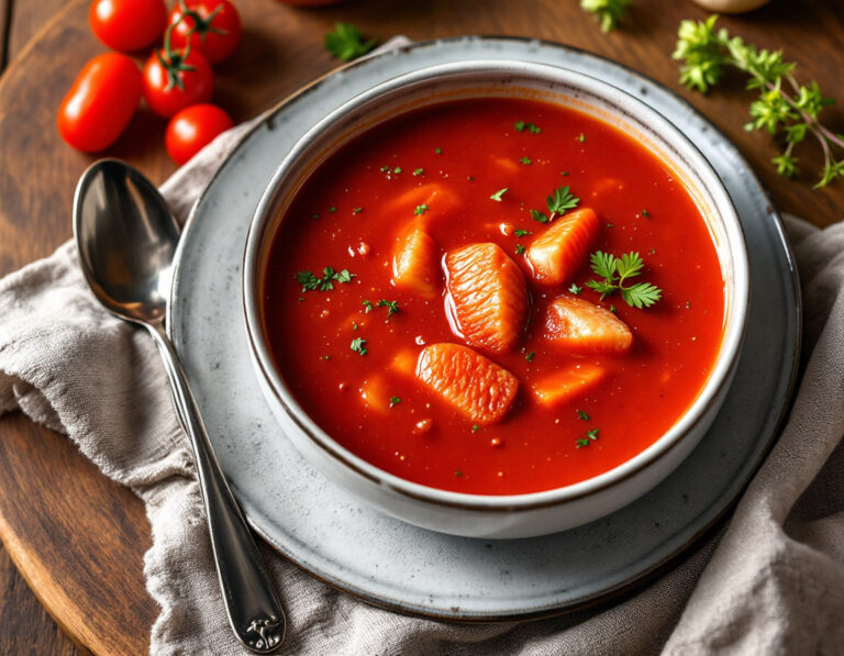 Swedish Fish Soup Recipe – Authentic Fisksoppa