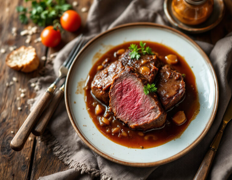 Swiss Sauerbraten Recipe – Classic & Traditional