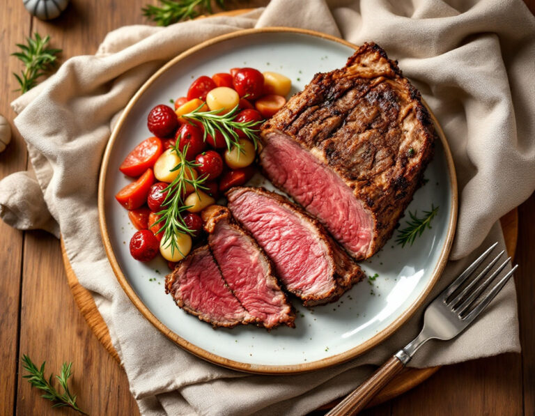 Serbian Roast Beef Recipe – Authentic and Juicy