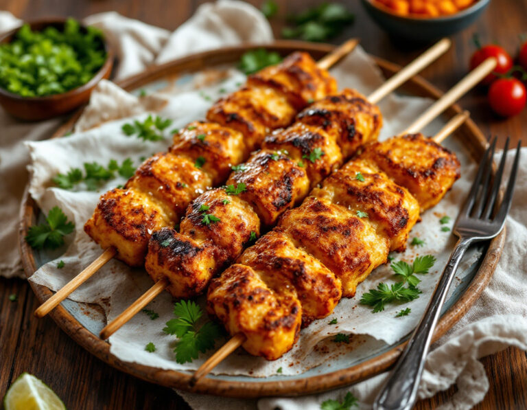 Shami Kebab Recipe – Authentic Pakistani Meat Patties