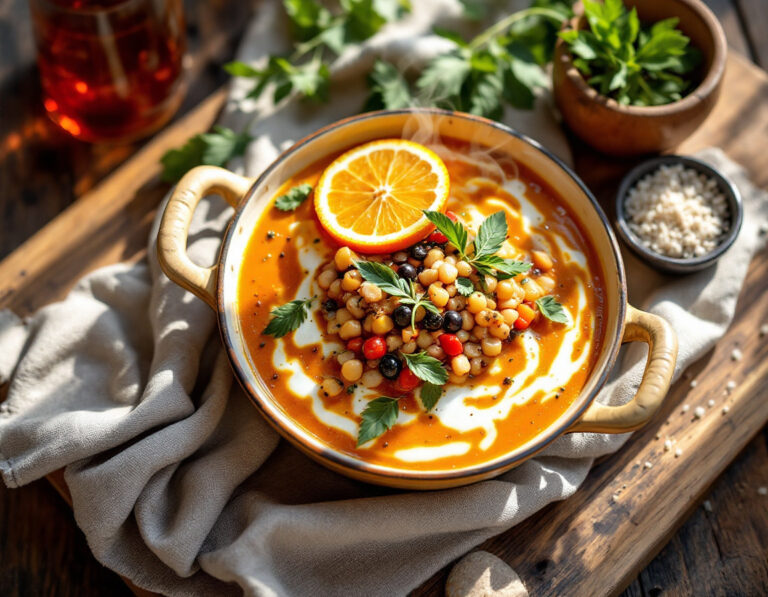 Shorbet Adas Syrian Recipe – Authentic Lentil Soup