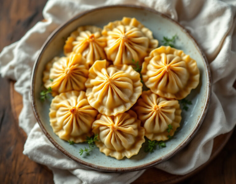 Siberian Pelmeni Recipe – Authentic Russian Dumplings