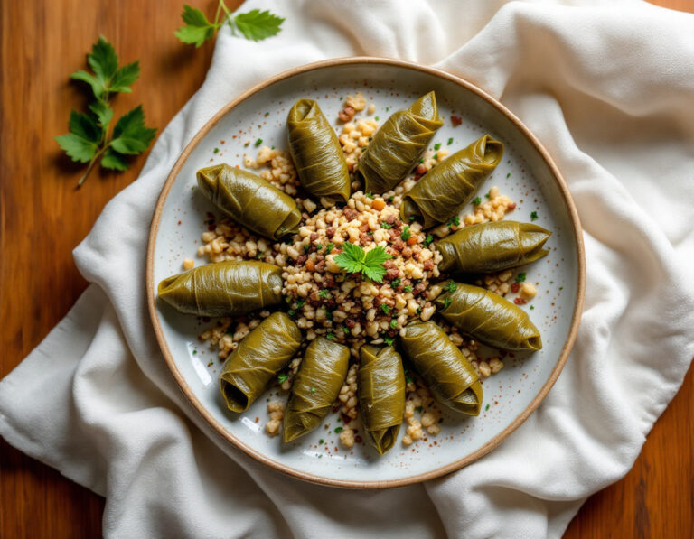 Sogan Dolma Recipe – Stuffed Onions from Bosnia