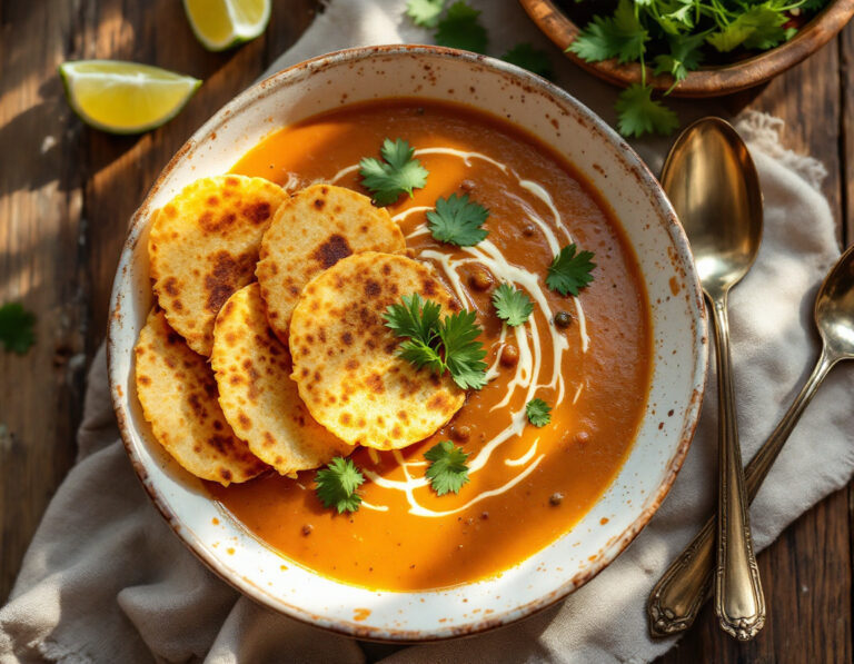 Sopa de Tortilla Recipe – Mexican Tortilla Soup