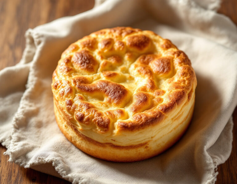 Soufflé au Fromage Recipe – Classic French