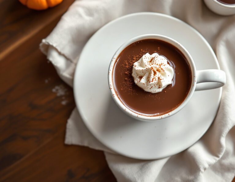 Spanish Hot Chocolate Recipe – Chocolate Caliente