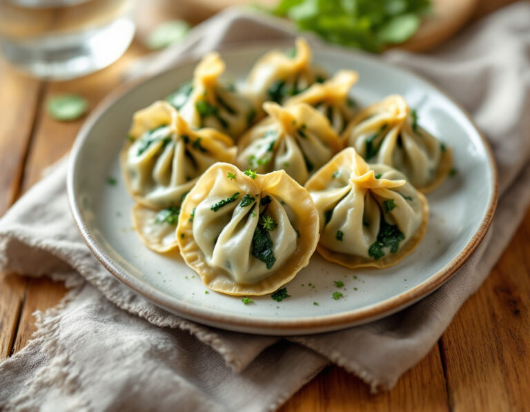 Spinatwähe Recipe – Authentic Swiss Spinach Quiche