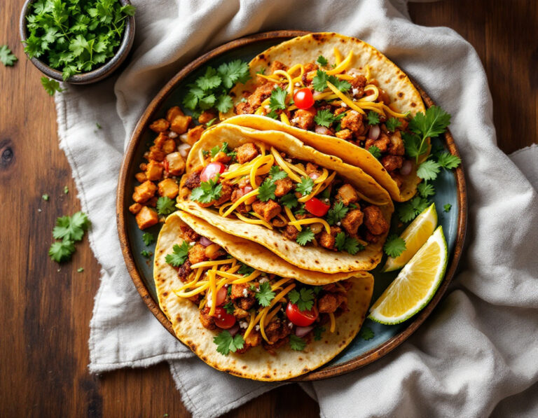 Authentic Street Tacos Recipe – Mexican Street Food