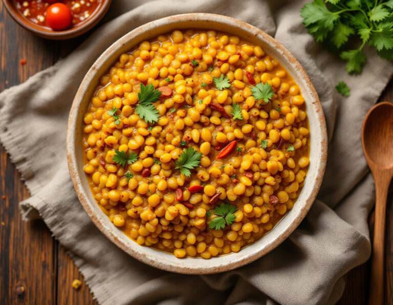 Tadka Dal Recipe – Authentic Indian Lentil Stew