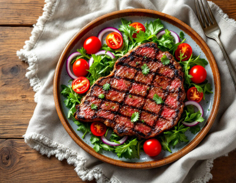 Tagliata Recipe – How to Make the Perfect Italian Beef Steak