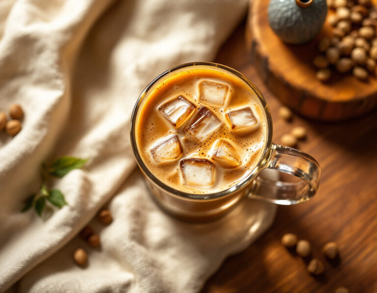 Thai Iced Coffee Recipe – Authentic Coffee Indulgence