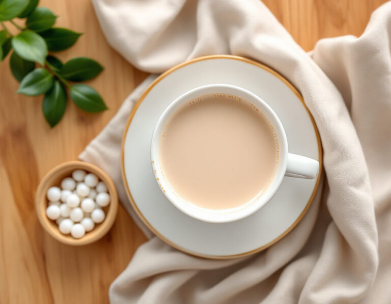 Thai Milk Tea Recipe – Creamy Cha Yen from Scratch