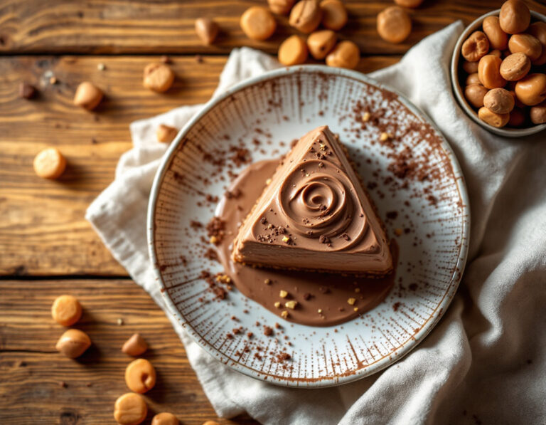 Toblerone Mousse Recipe – Swiss Chocolate Mousse