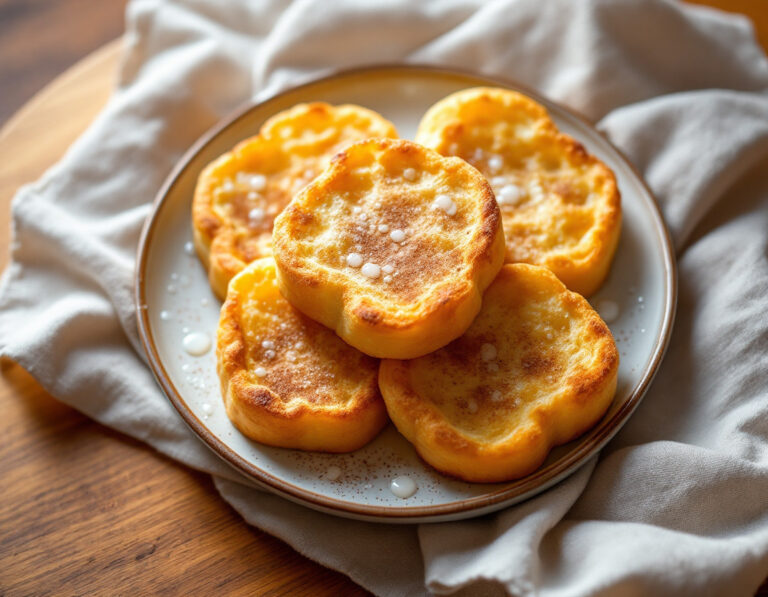 Torrijas Recipe – Spanish French Toast for Easter