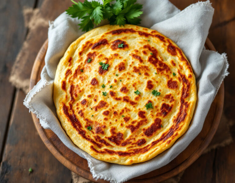 Traditional Spanish Tortilla Recipe – Authentic from Spain