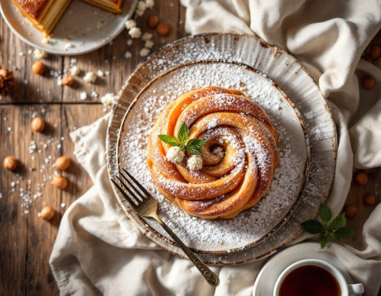 Trilece Kosovo Recipe – Authentic Three-Milk Cake