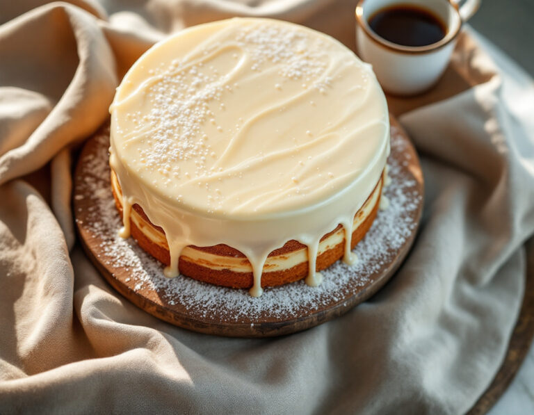 Trilece Milk Cake Recipe – Creamy Three-Milk Cake