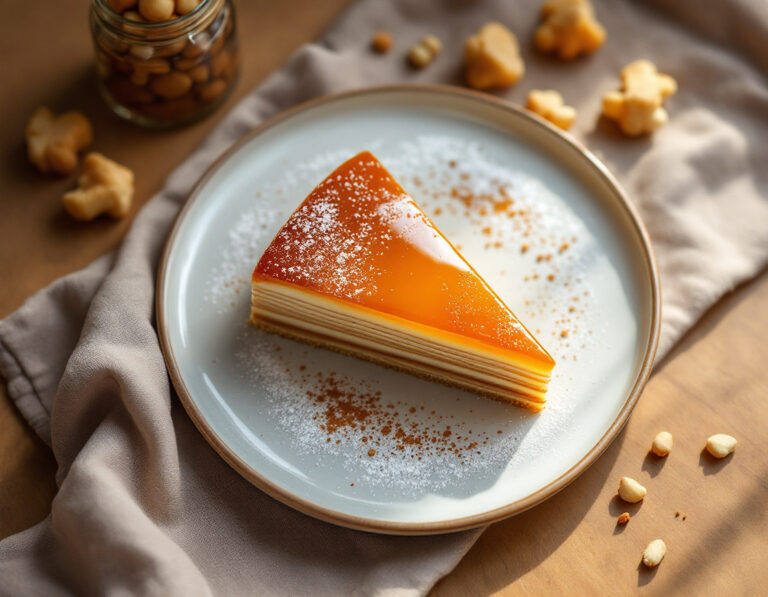 Trilece Recipe – Albanian Three-Milk Cake