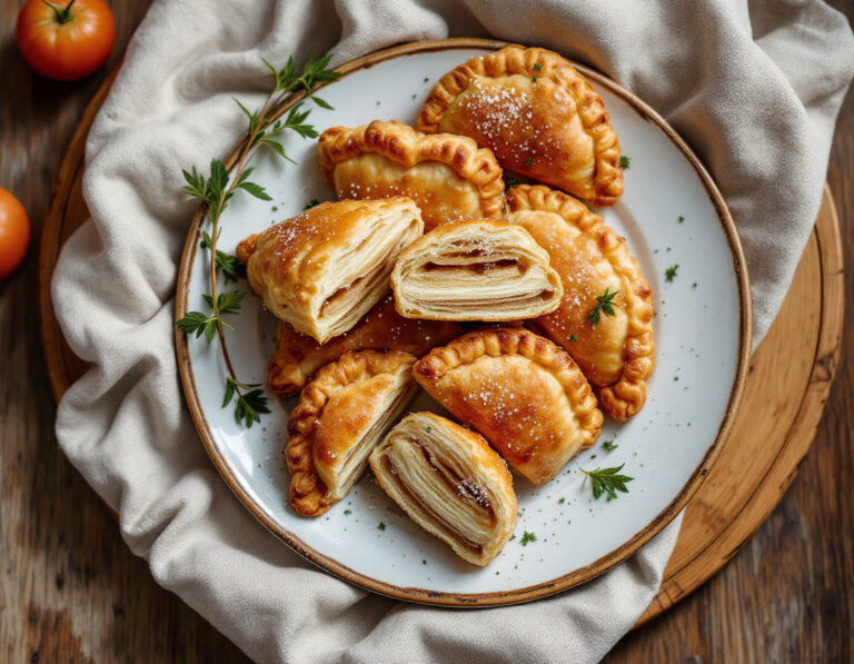 Turkish Water Pastry Recipe – Homemade Su Böreği